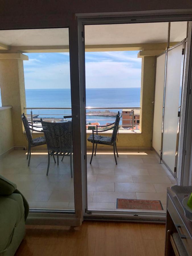 Bmv Room 2 With East Island View Sveti Stefan Kültér fotó